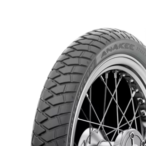 130/70-13 57P Anakee Street Rear M/C Michelin